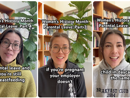 Parental Leave 101