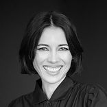 Rika Sawatsky smiling in headshot