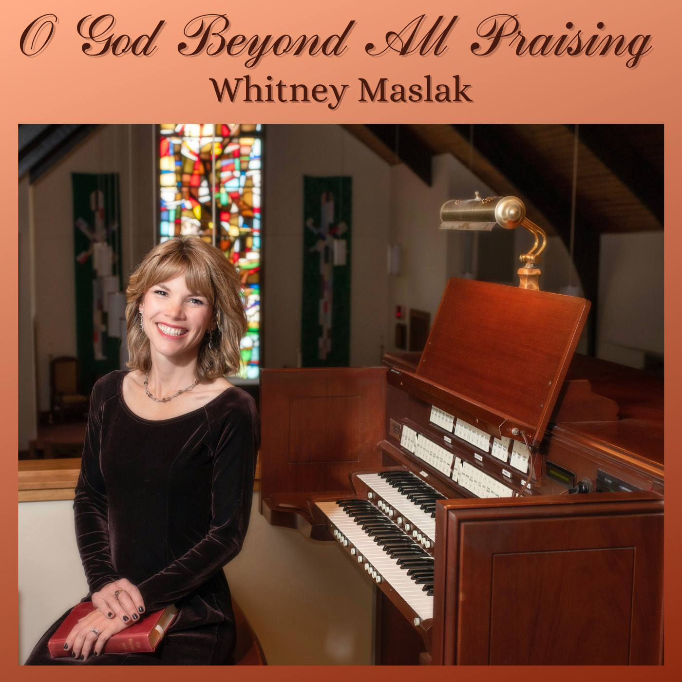 O God Beyond All Praising (single)