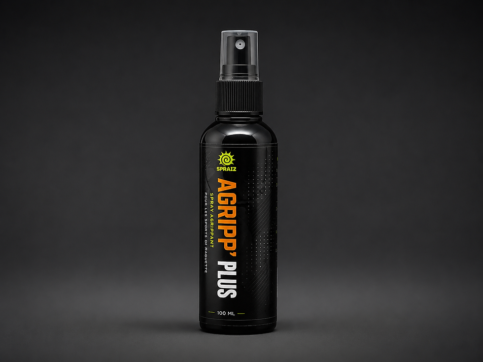 Miniature : Agripp'PLUS Le GripSpray qui fait la différence.
