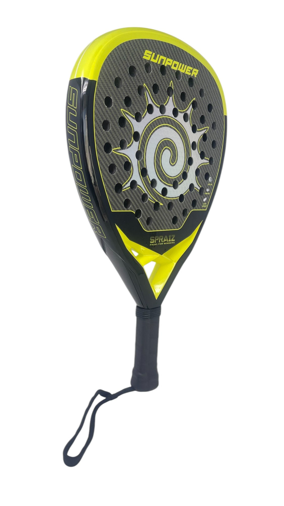 Raquette de Padel SUNPOWER 2025