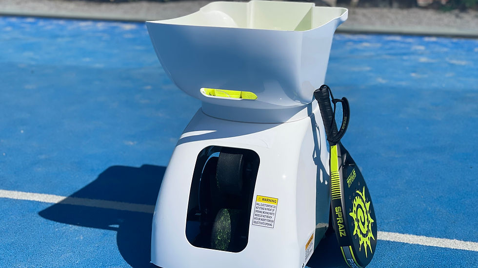 Lance balle programmable Jbotsports JTL6