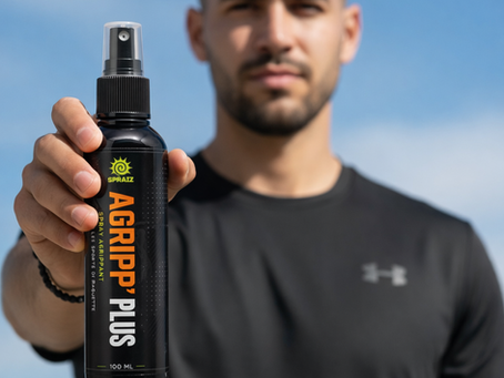 GripSpray Padel : Pourquoi les joueurs de padel utilisent un spray agrippant?