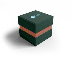 Watch Packaging Boxes Manufacturer From Sivakasi In Tamil Nadu | Watch Rigid Box