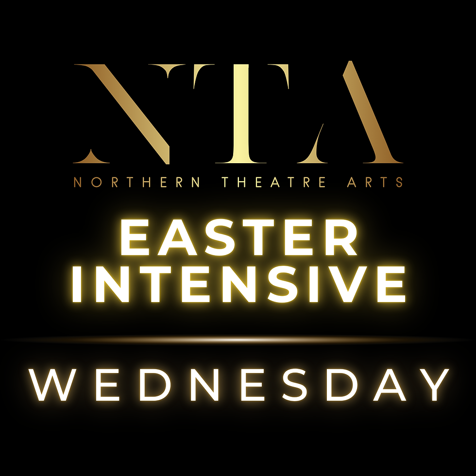 EASTER INTENSIVE 2025 - WEDNESDAY