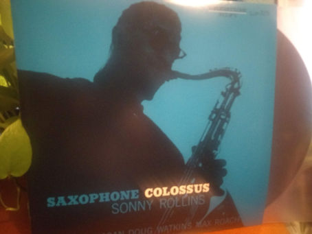 What Are You Listening to This Week? (archive - 6/16/19)