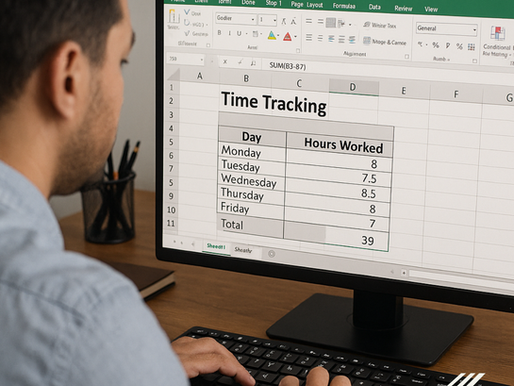 How to Use Time Tracking to Find Automation Opportunities