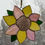 Thumbnail: Stained Glass Sunflower Suncatcher