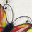 Thumbnail: Stained Glass Butterfly Suncatcher