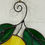 Thumbnail: Stained Glass Lemon Suncatcher