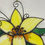 Thumbnail: Stained Glass Lily Suncatcher