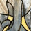 Thumbnail: Stained Glass Elephant Suncatcher