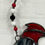 Thumbnail: Stained Glass Woodpecker Suncatcher