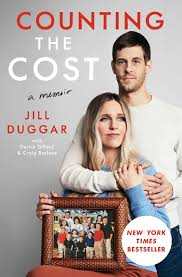 Book Review for Counting The Cost by Jill Duggar