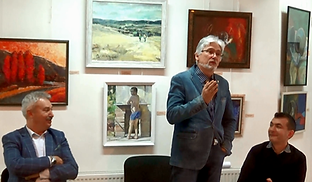 Мартен_Калеев_главен_редактор_на_алманах_Огоста