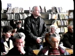 Учредяване на Др-вото на писателите