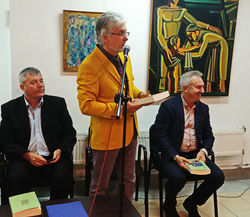 Алманах Огоста 2019-премиера