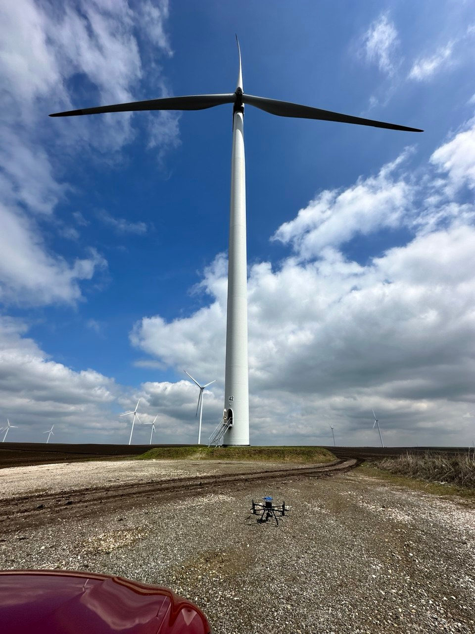 inspections wind farm