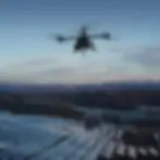 DJI FlyCart 100 transportni dron za dostavu tereta na teško dostupnim lokacijama