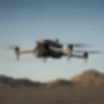 DJI Matrice 4E dron za precizno mapiranje i geodetska snimanja