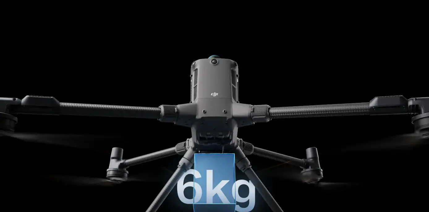 DJI Matrice 400 profesionalni enterprise dron sa nosivošću do 6 kg