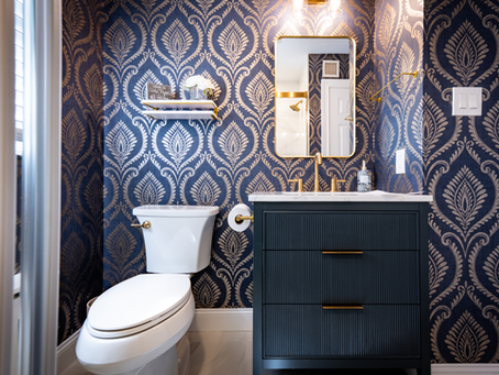 An image of a custom Bath in a Box by Evolution General Contracting