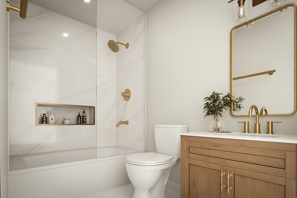 An image of Bath in a Box by Evolution General Contracting