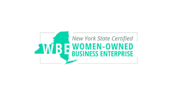 New York State Certified Women-Owned Business Enterprise