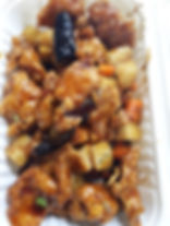 Pollo Diablo 左宗棠雞