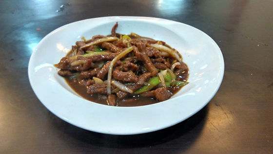 Filete Sha-Cha 沙茶牛肉