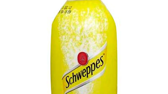 Agua Tónica Schweppes