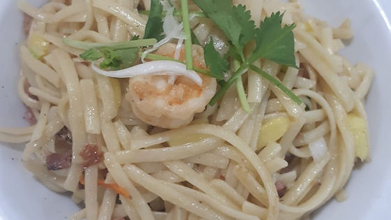 Noodles Hawaianos