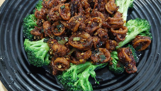 Calamares Singapur