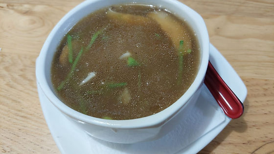 Sopa de Aleta de Tiburón
