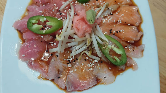 Sashimi Mixto