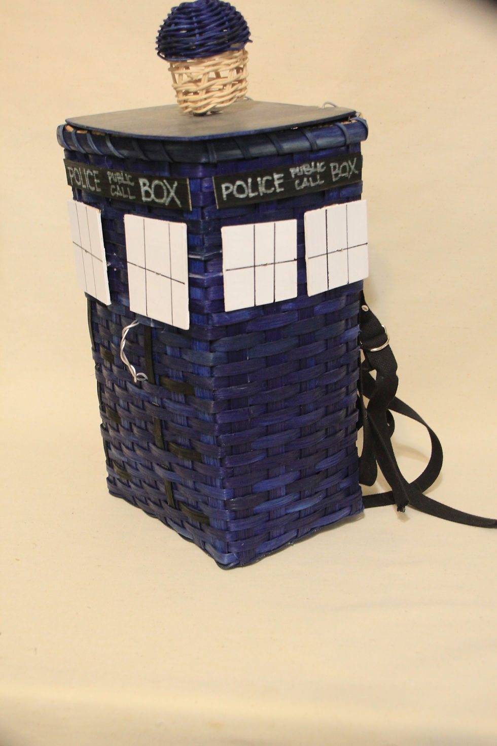 Thumbnail: Tardis