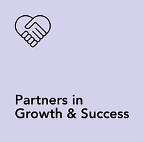 Partners in Growth & Success