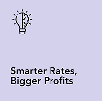 Smarter Rates Bigger Profits