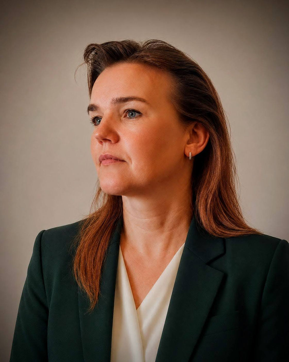 Audra B. portretas – personalo atrankų specialistė