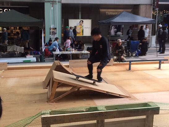 STREET TIME'S SK8