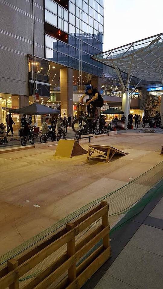STREET TIME'S BMX