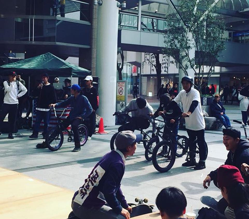 STREET TIME'S BMX