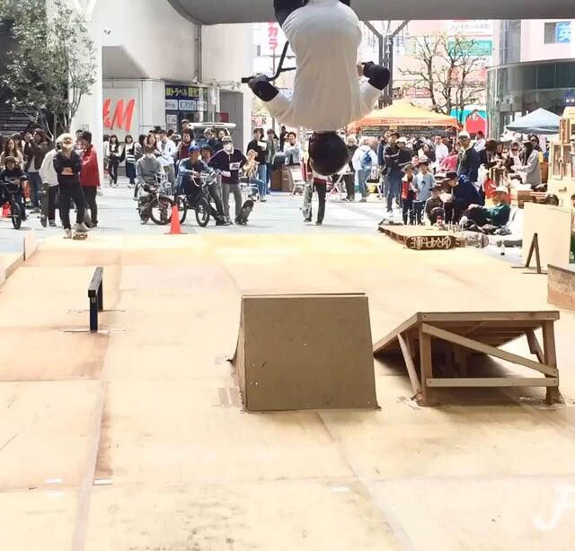 STREET TIME'S BMX