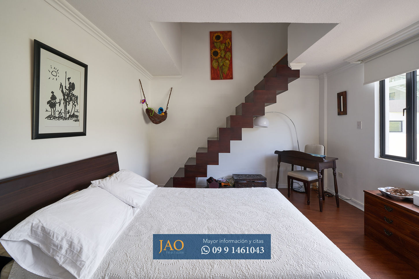 Casa en venta cumbaya