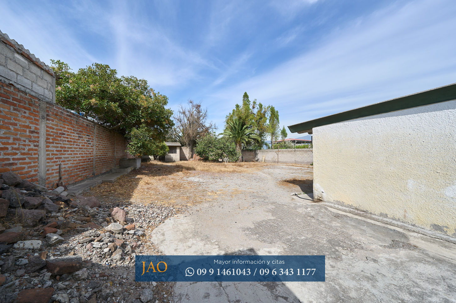 Terreno ruta viva en venta