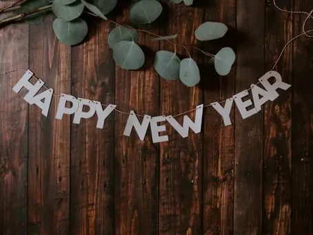 Welcome to 2024 - Happy New Year