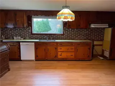 Mystic Kitchen Before