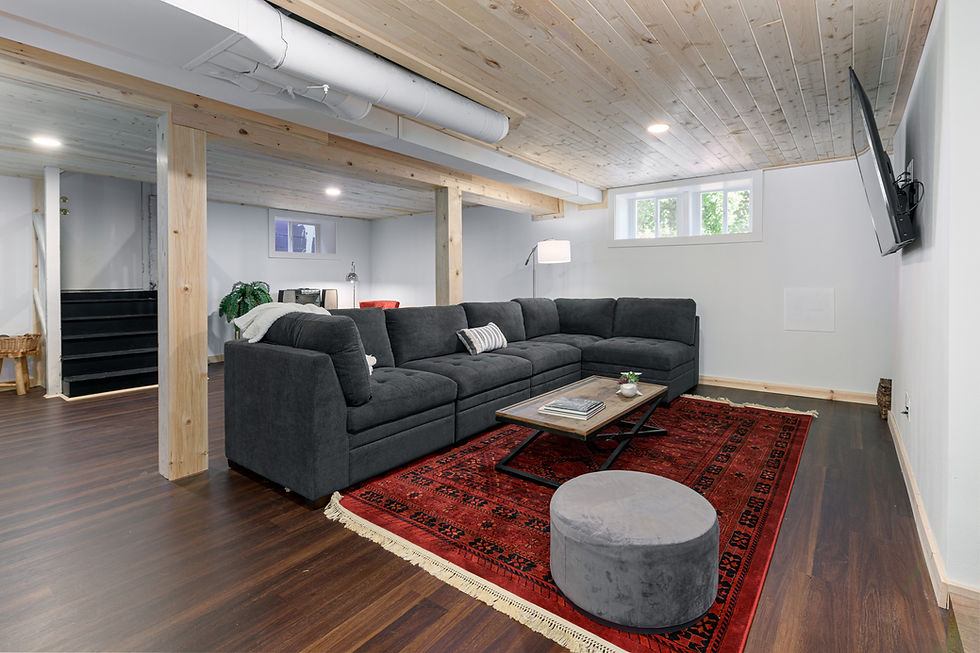 Tortoise-Contruction-Basement-Remodeling-Gladstone-Oregon