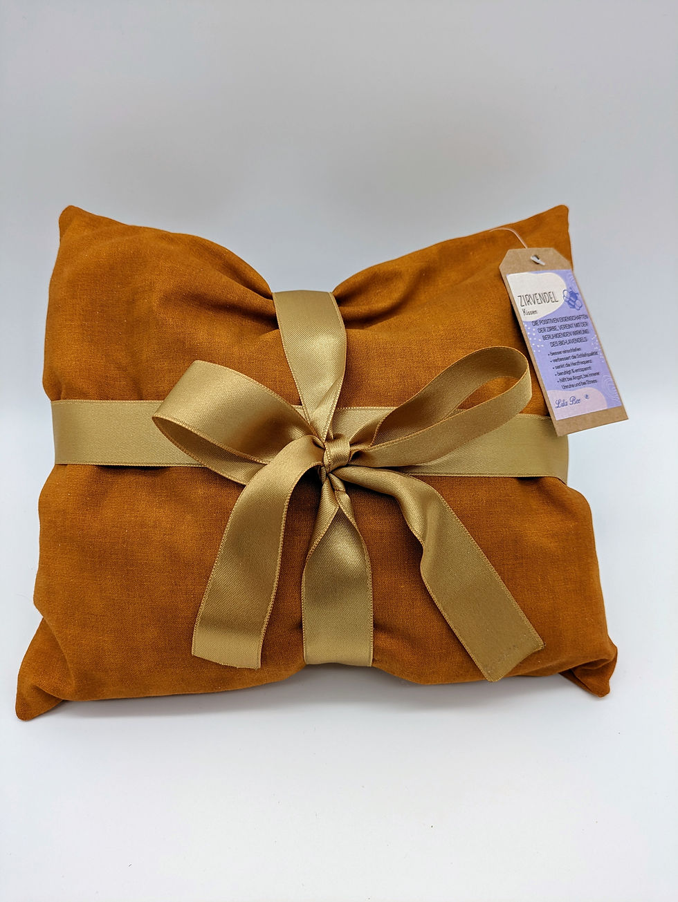 Zirvendelkissen groß "Düne"