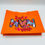 Miniaturbild: Shoppingtasche "Best MOM ever" ORANGE 2